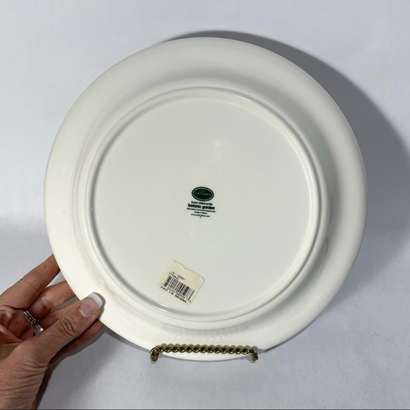 Portmeirion Garden botanic Dinner Plate Rhododendrum - Picture 3 of 6